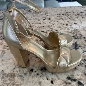 Vince Camuto Platform Sandal
